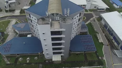 Foto de Escuela de Ingeniería Eléctrica