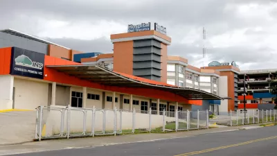 Foto de Hospital del Trauma